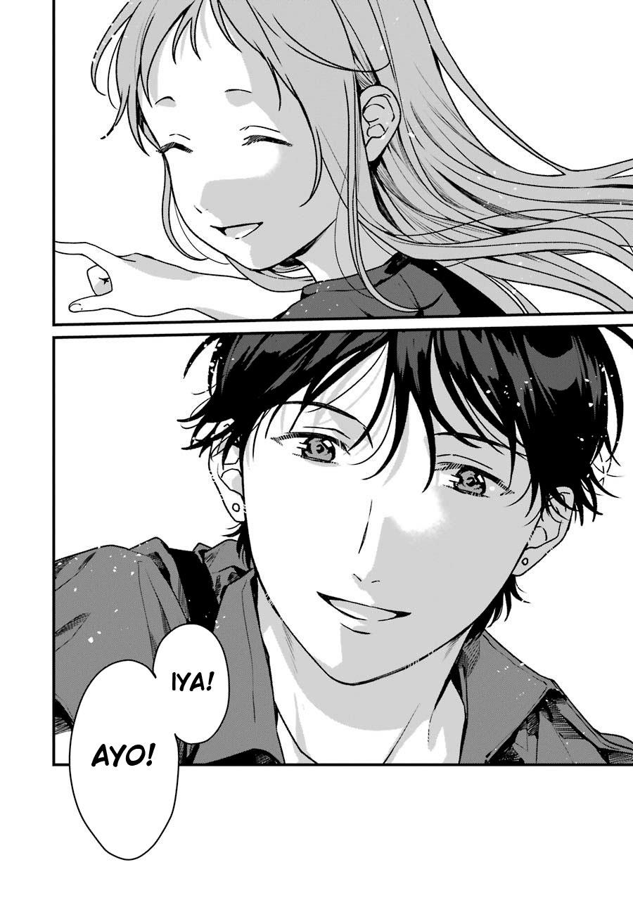 Rental Oniichan Chapter 12 - halaman 19