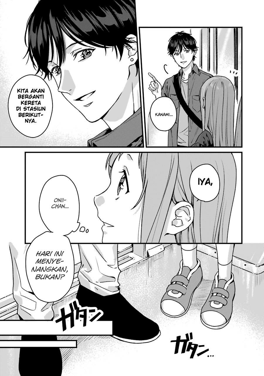 Rental Oniichan Chapter 12 - halaman 22