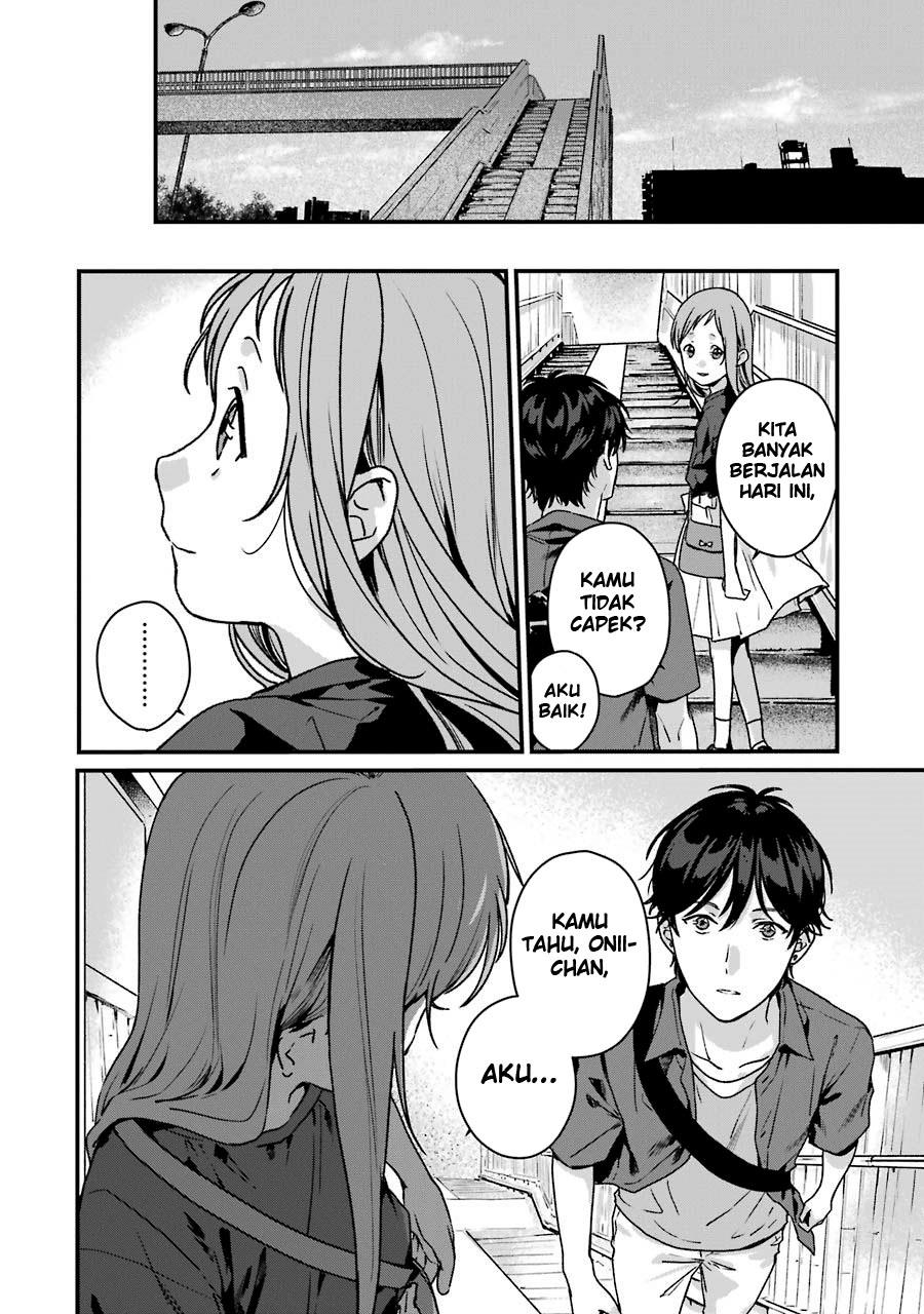 Rental Oniichan Chapter 12 - halaman 23