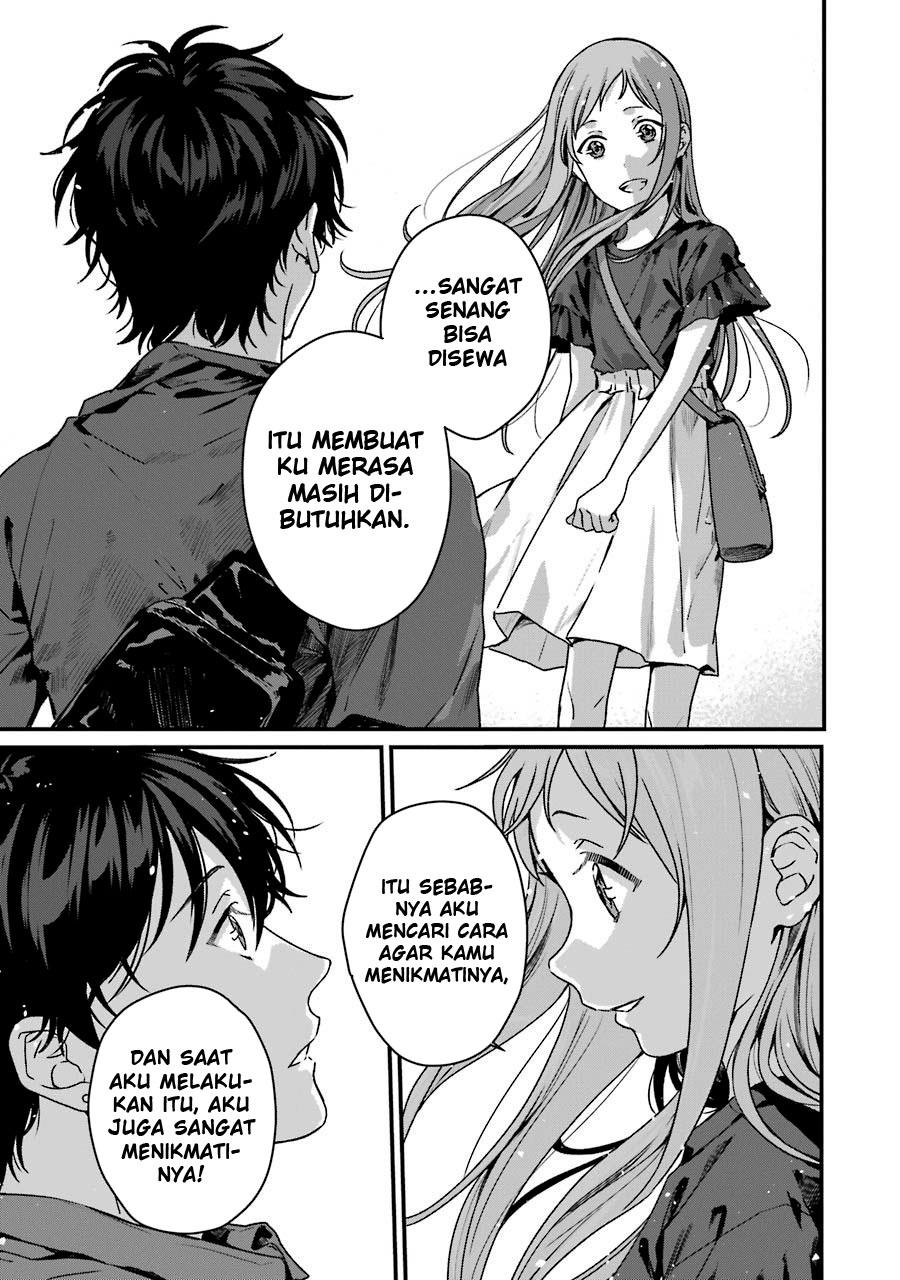 Rental Oniichan Chapter 12 - halaman 24