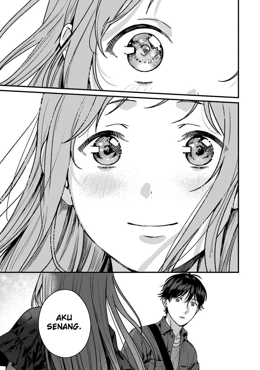 Rental Oniichan Chapter 12 - halaman 28