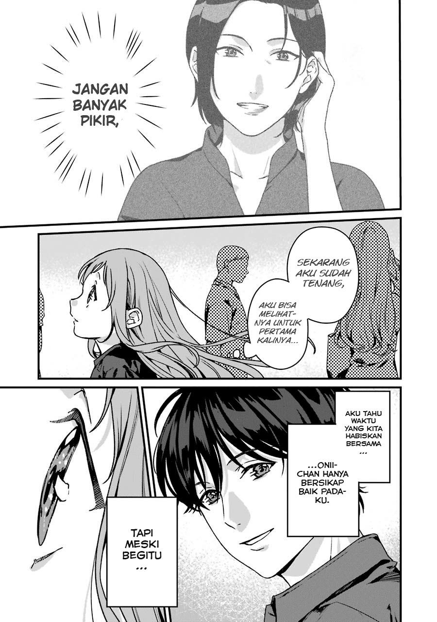 Rental Oniichan Chapter 12 - halaman 8