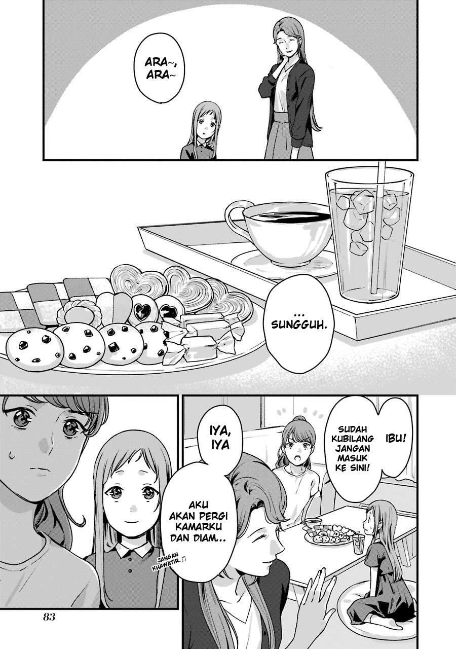 Rental Oniichan Chapter 13 - halaman 10