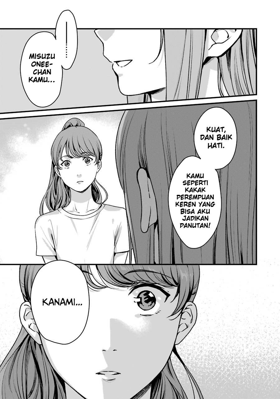 Rental Oniichan Chapter 13 - halaman 24