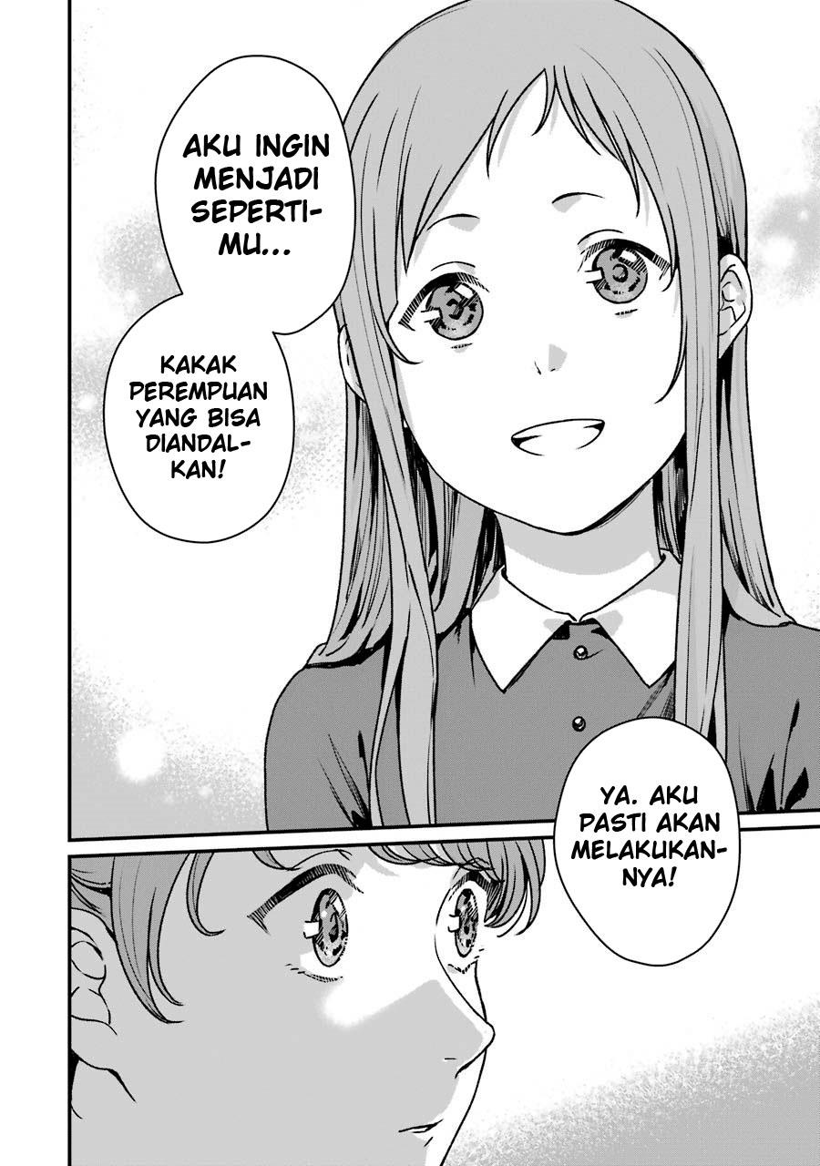 Rental Oniichan Chapter 13 - halaman 25