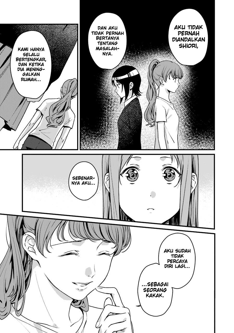 Rental Oniichan Chapter 13 - halaman 28