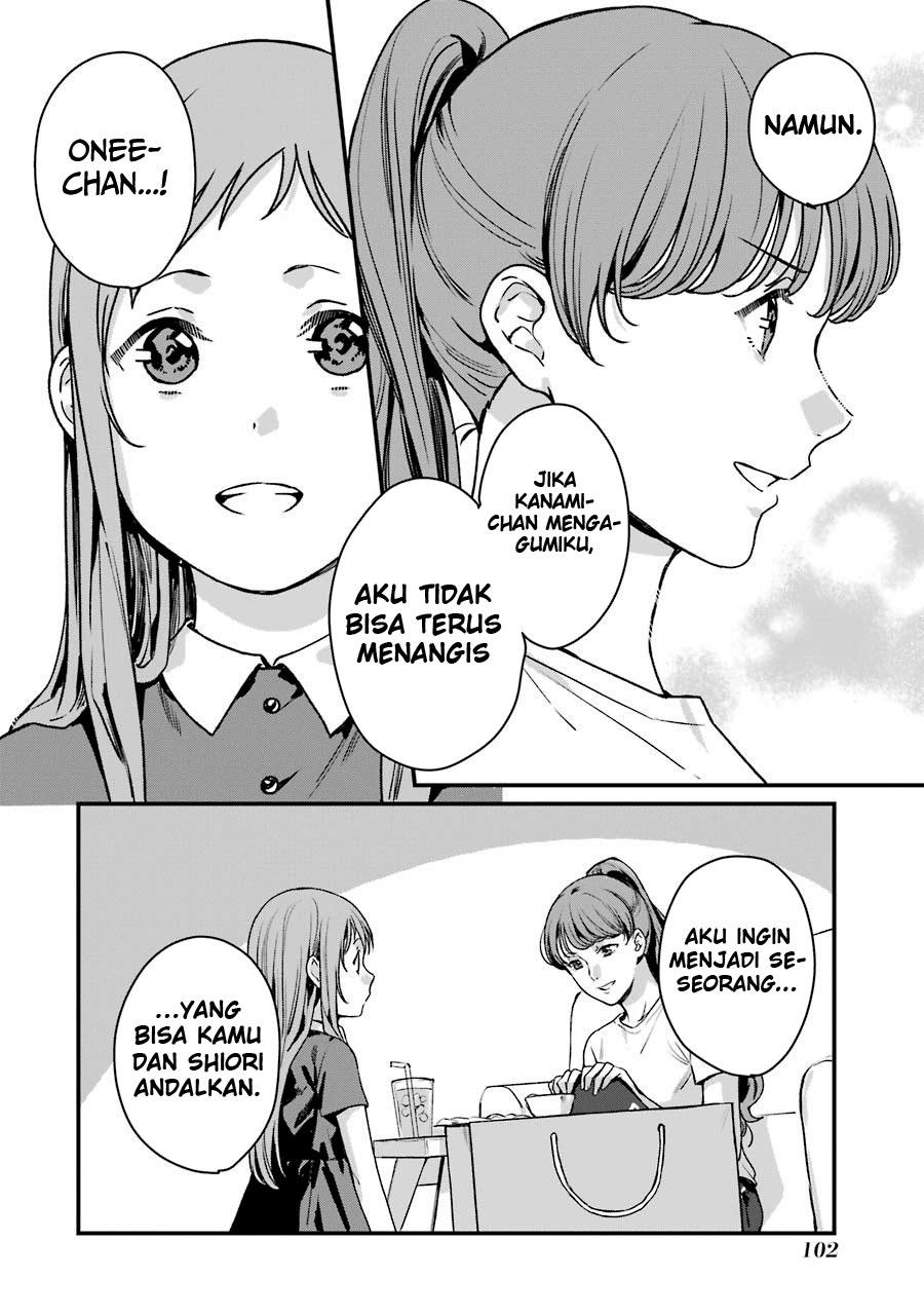 Rental Oniichan Chapter 13 - halaman 29
