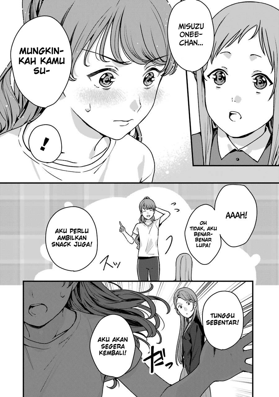 Rental Oniichan Chapter 13 - halaman 9