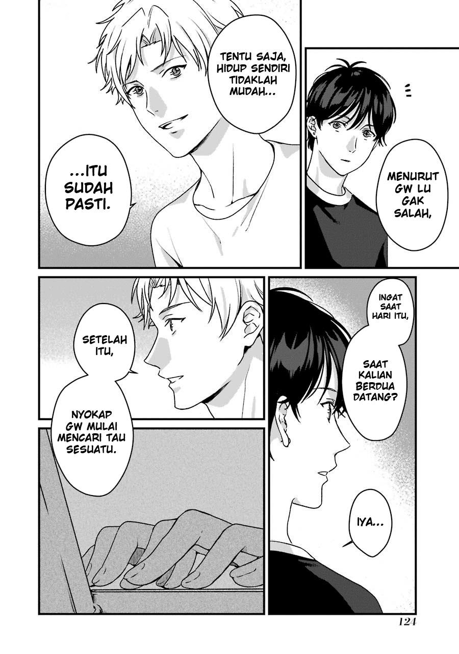 Rental Oniichan Chapter 14 - halaman 19