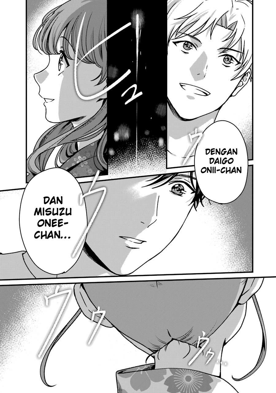 Rental Oniichan Chapter 14 - halaman 28
