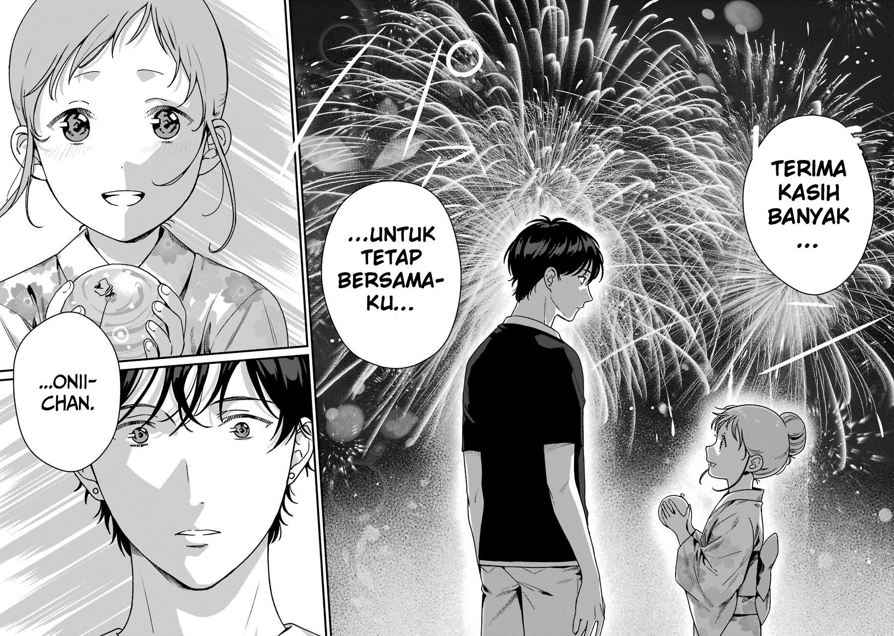 Rental Oniichan Chapter 14 - halaman 29