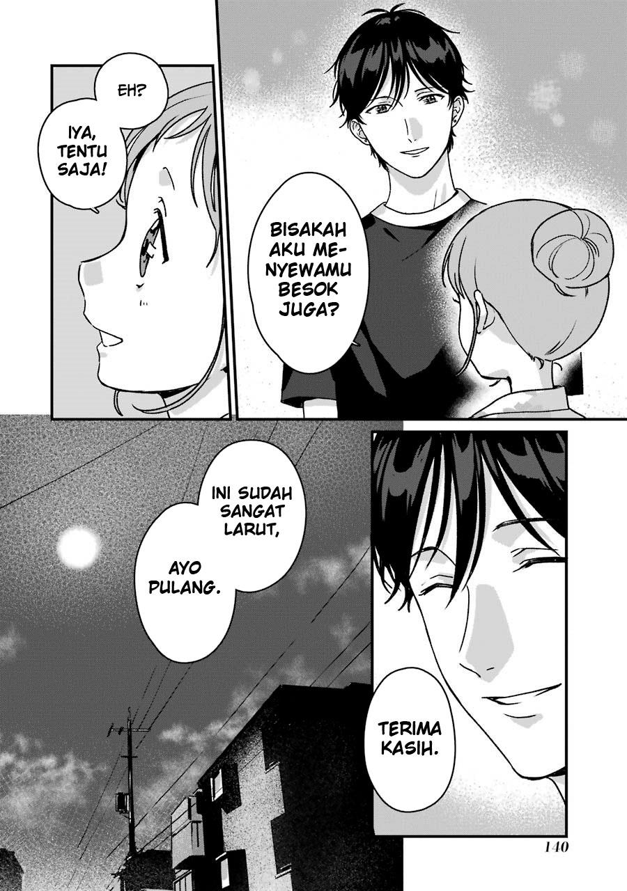 Rental Oniichan Chapter 14 - halaman 34