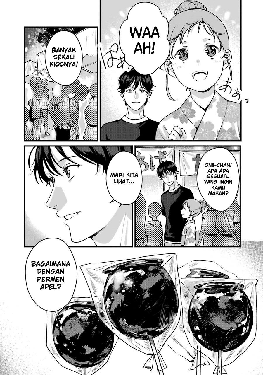 Rental Oniichan Chapter 14 - halaman 8