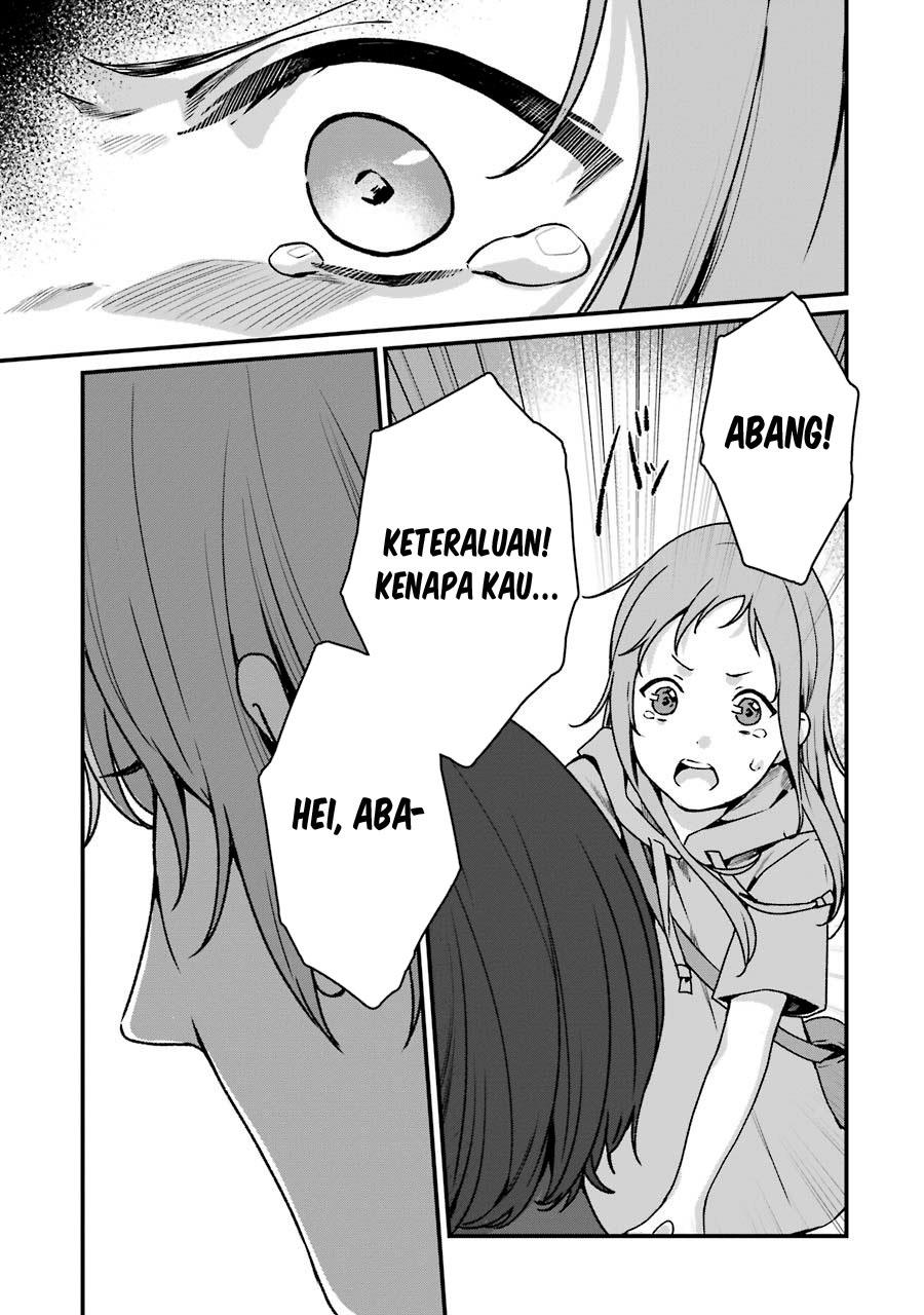 Rental Oniichan Chapter 15 - halaman 10