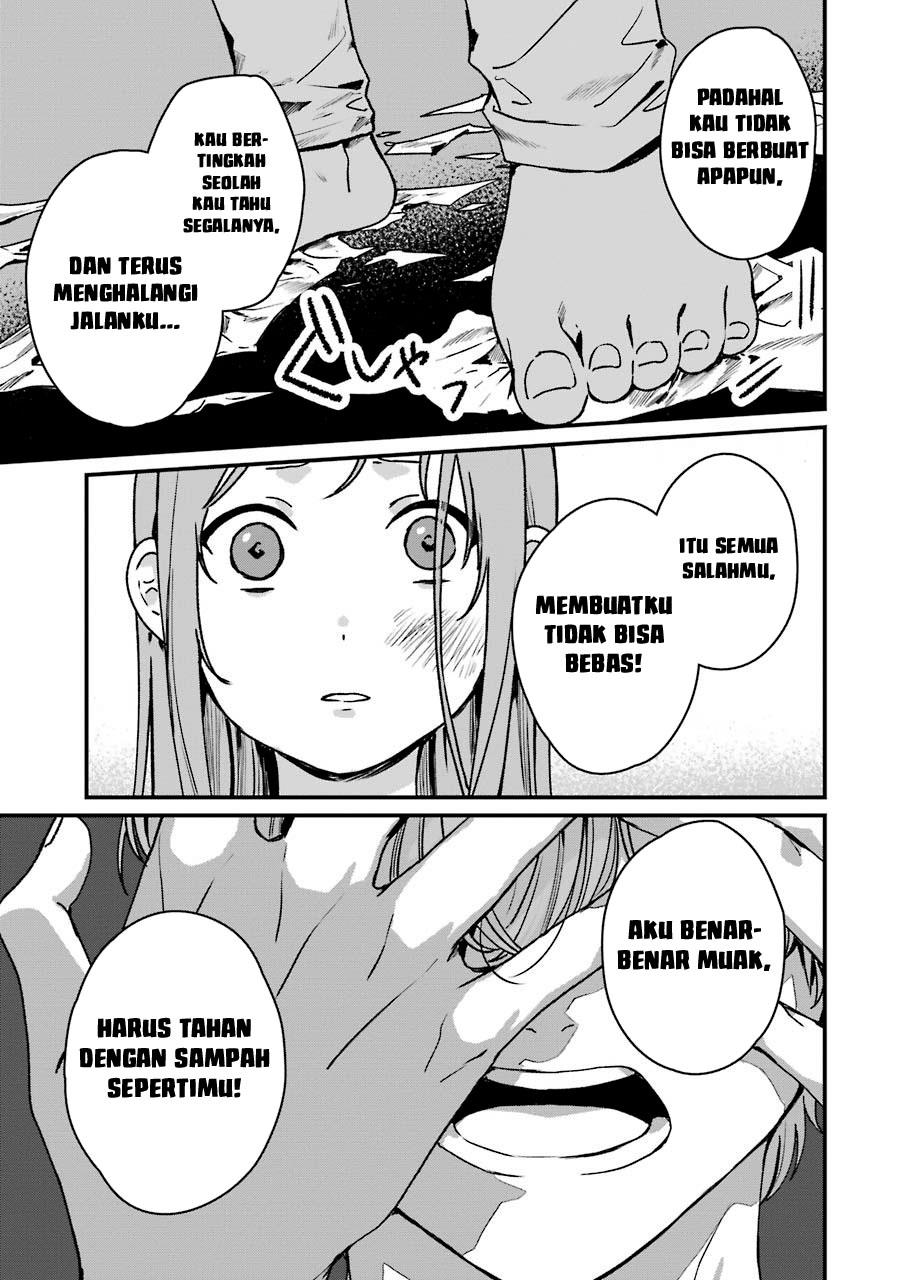 Rental Oniichan Chapter 15 - halaman 12