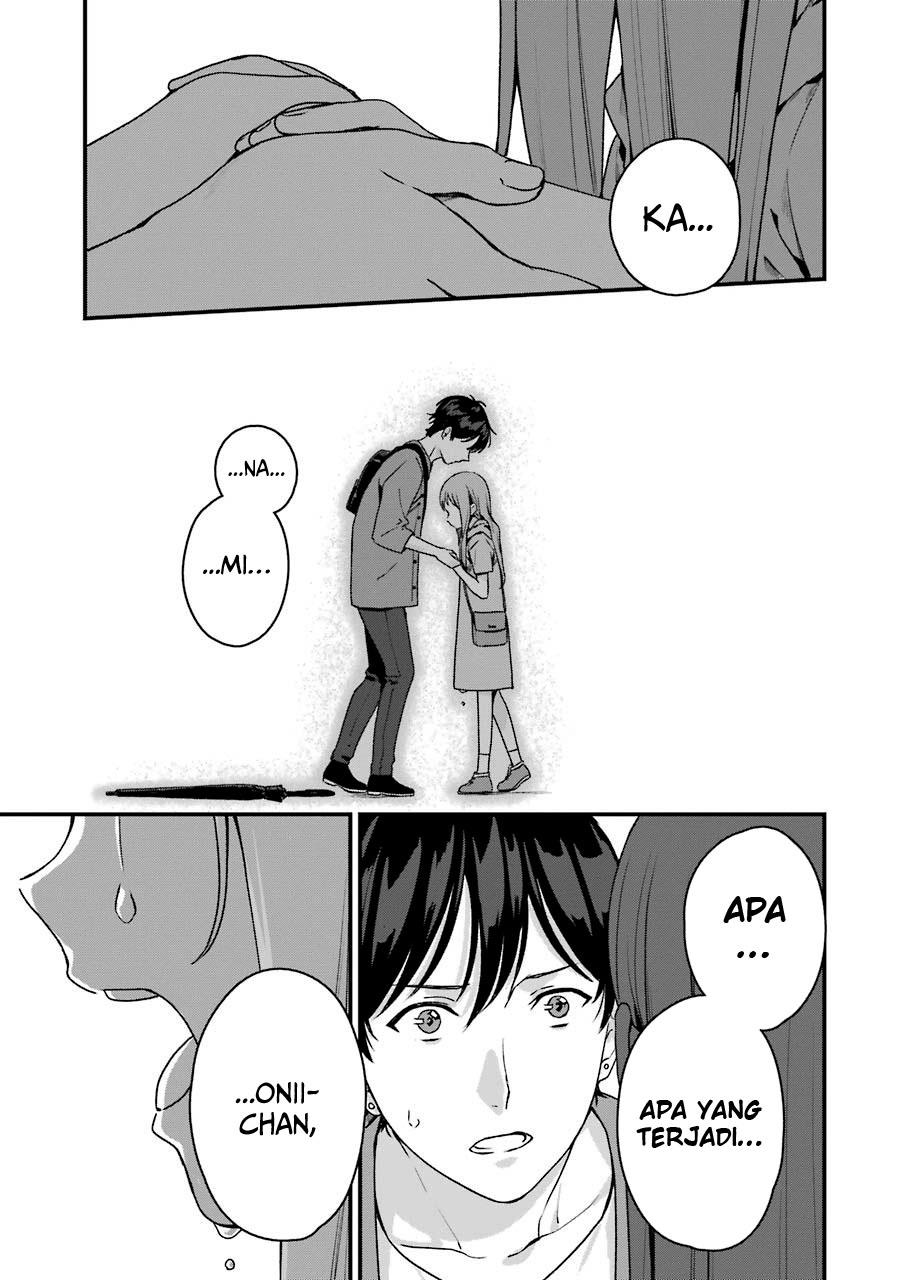 Rental Oniichan Chapter 15 - halaman 20