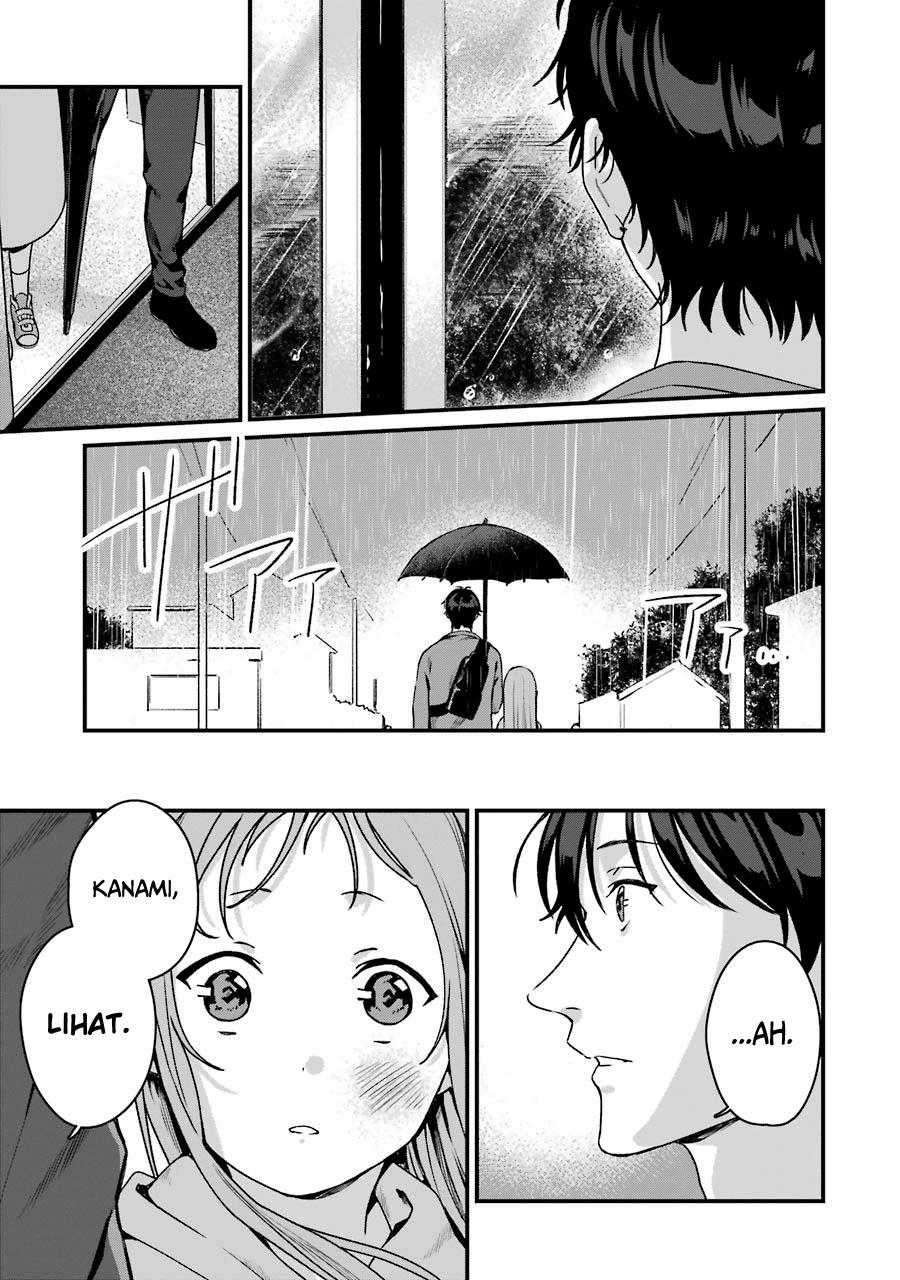 Rental Oniichan Chapter 15 - halaman 24