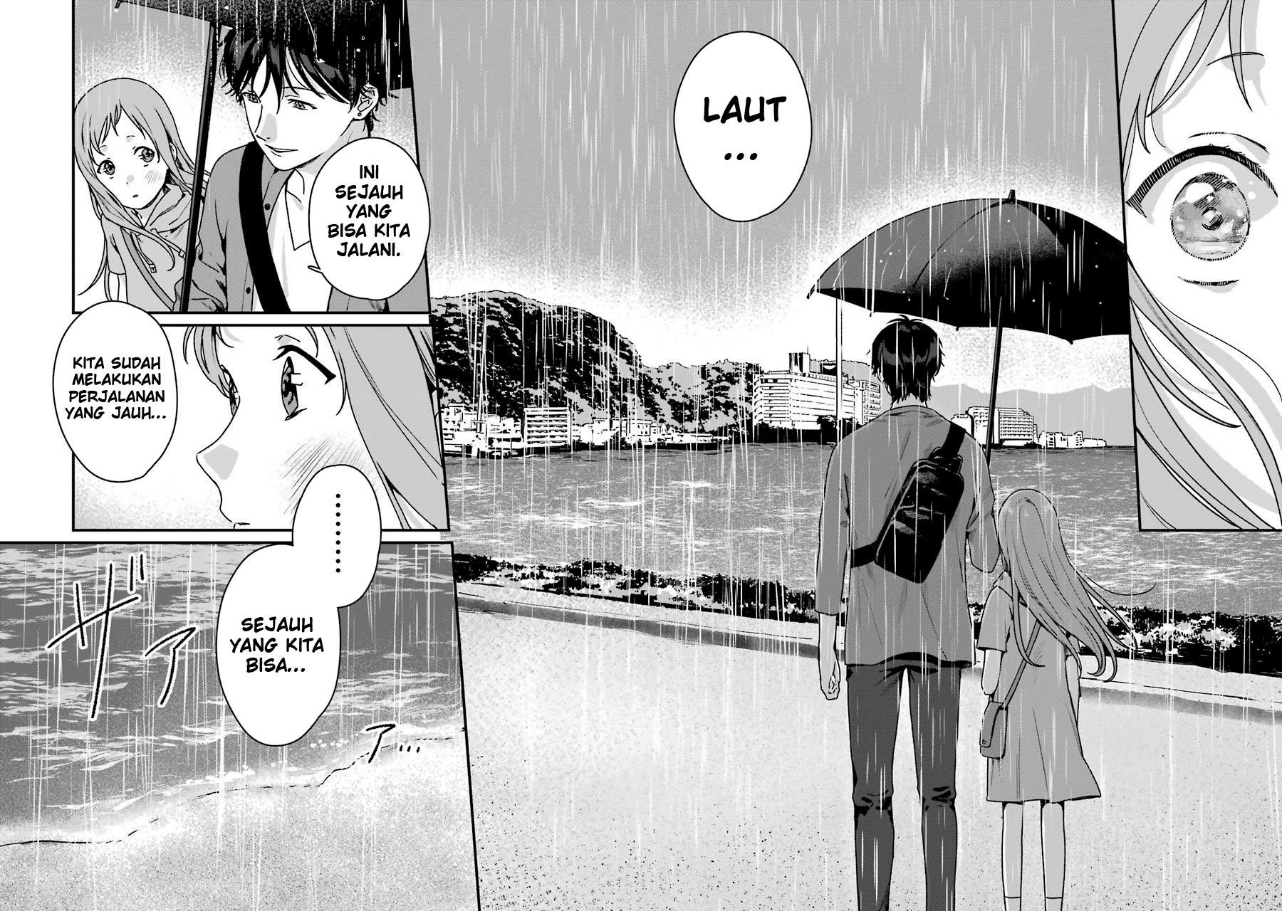 Rental Oniichan Chapter 15 - halaman 25