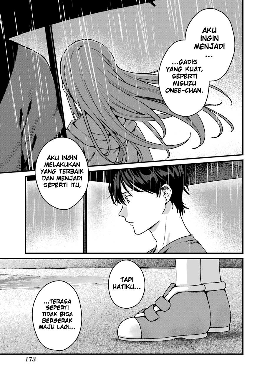 Rental Oniichan Chapter 15 - halaman 27