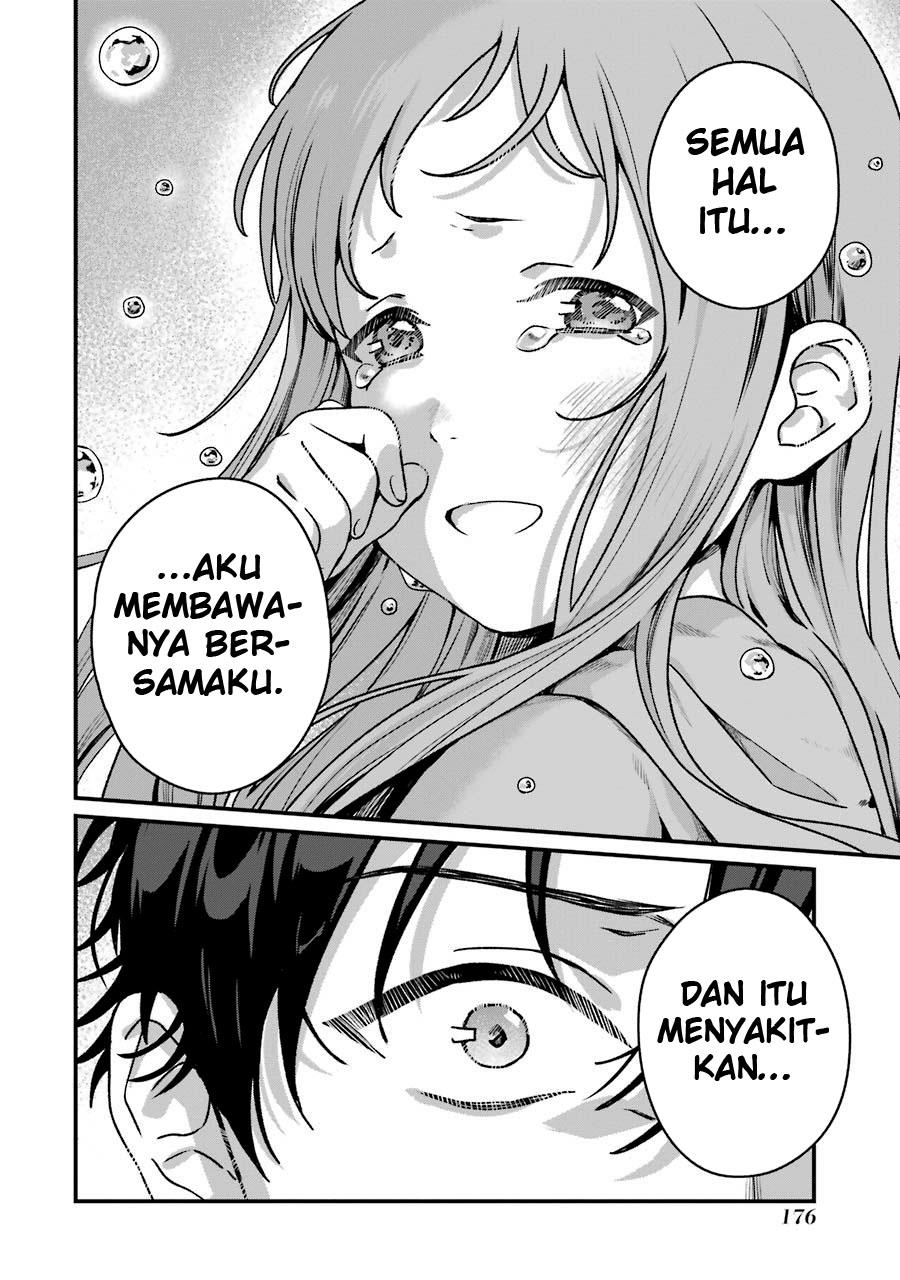 Rental Oniichan Chapter 15 - halaman 30