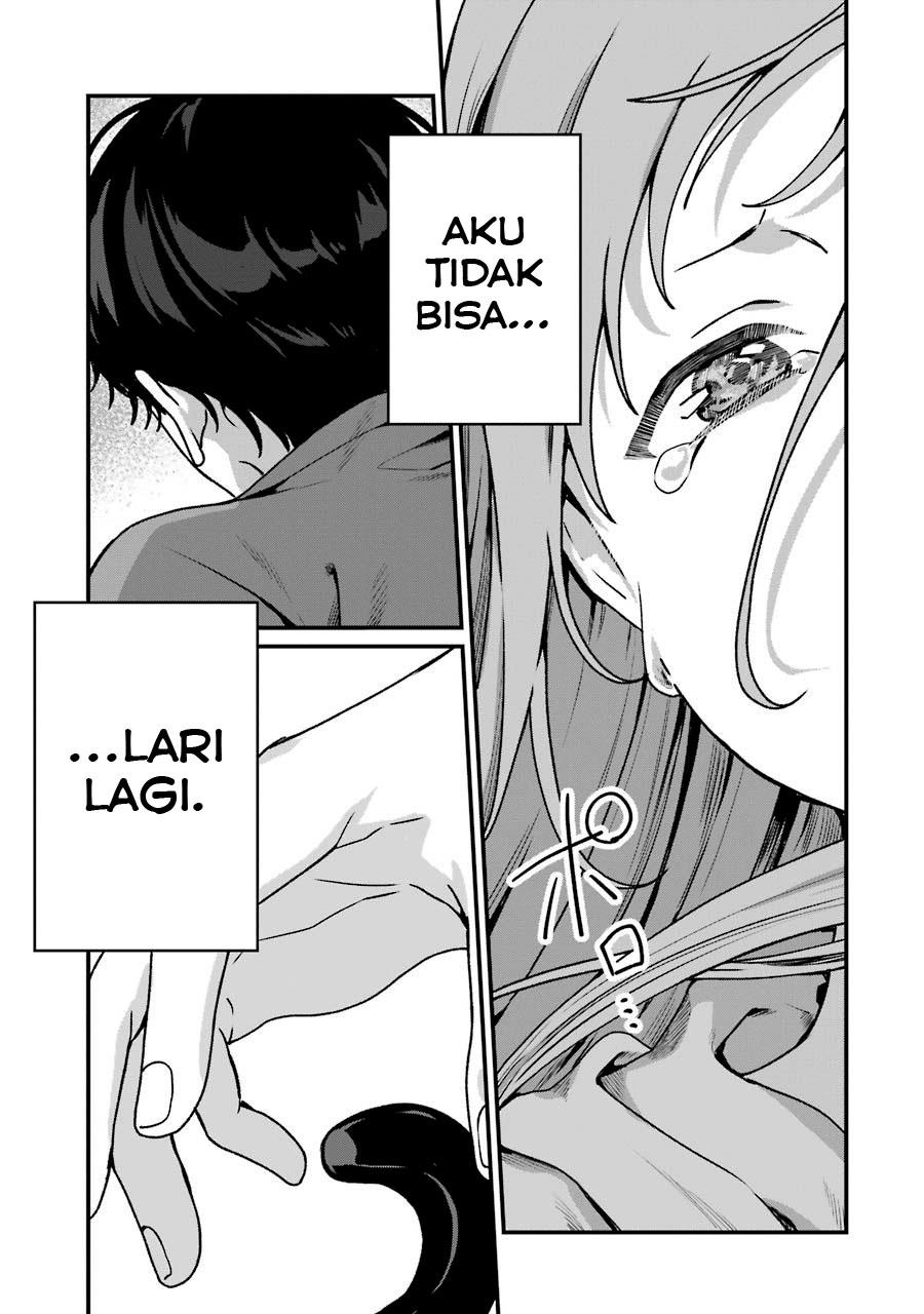 Rental Oniichan Chapter 15 - halaman 31
