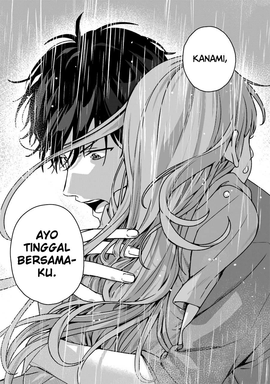 Rental Oniichan Chapter 15 - halaman 32