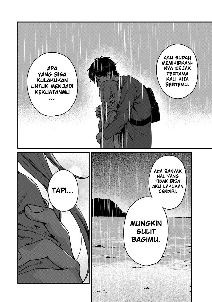 Rental Oniichan Chapter 15 - halaman 34