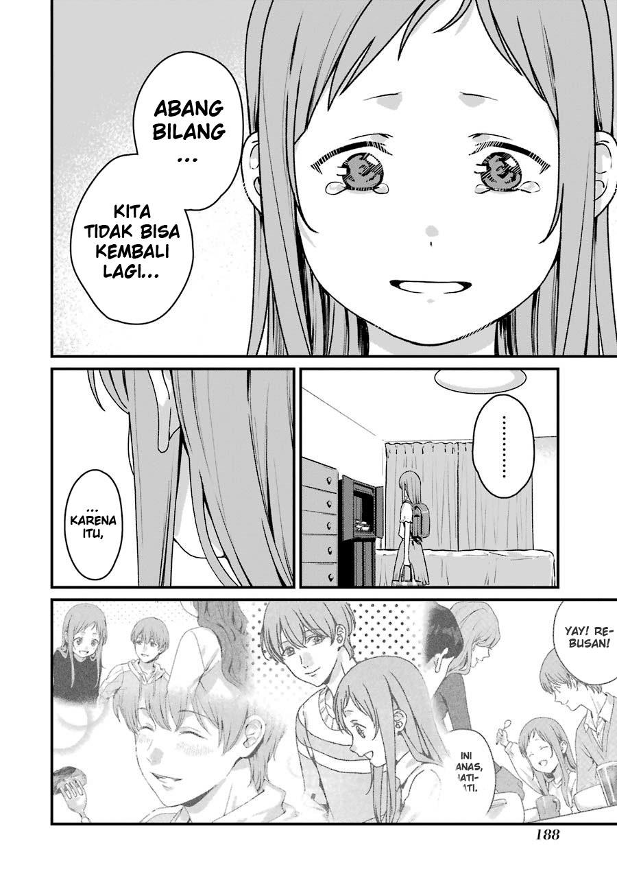 Rental Oniichan Chapter 15 - halaman 42