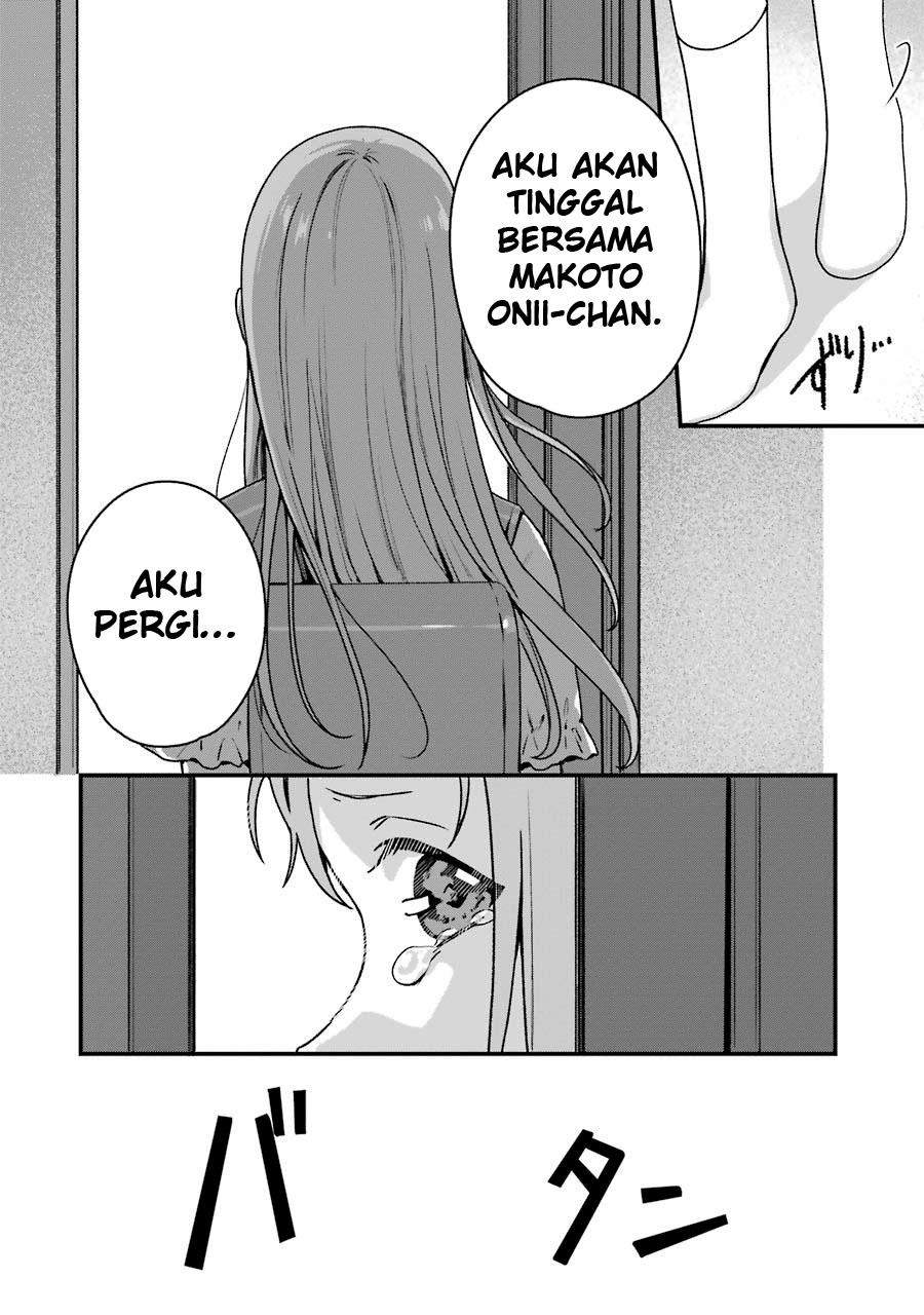 Rental Oniichan Chapter 15 - halaman 44