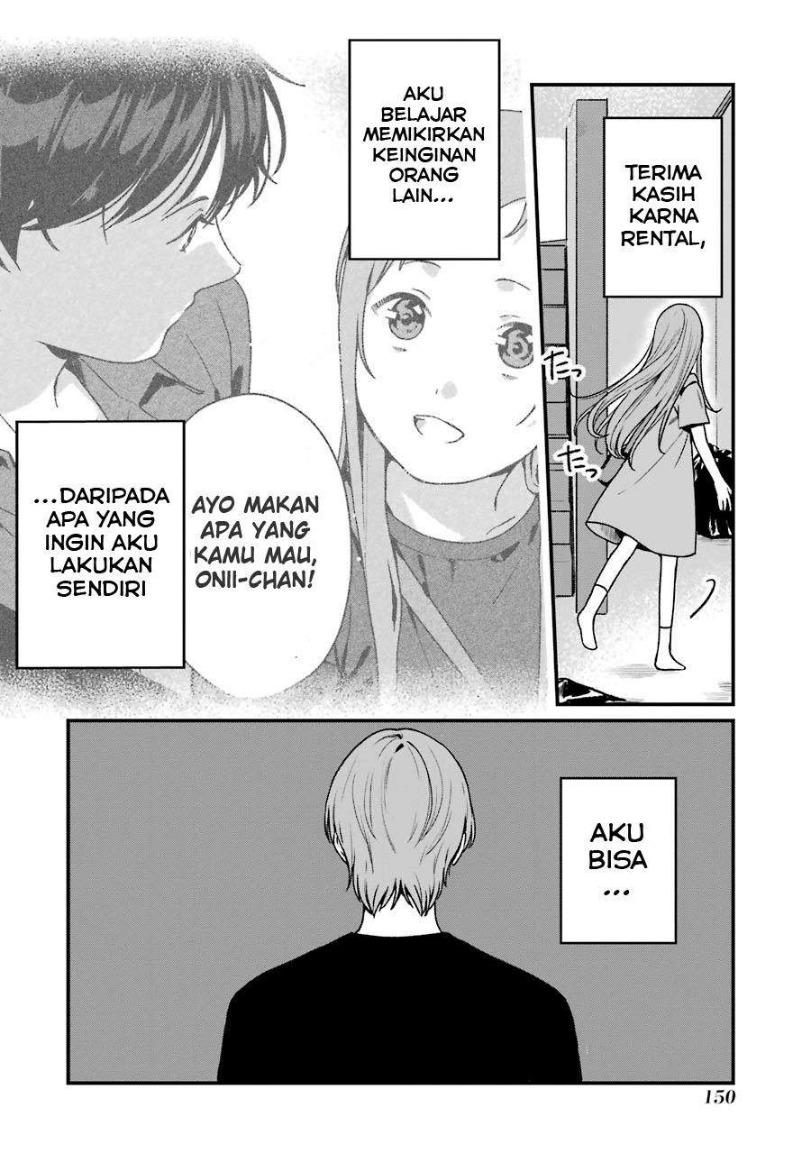 Rental Oniichan Chapter 15 - halaman 5