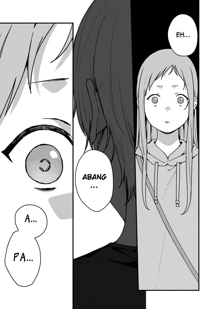 Rental Oniichan Chapter 15 - halaman 8