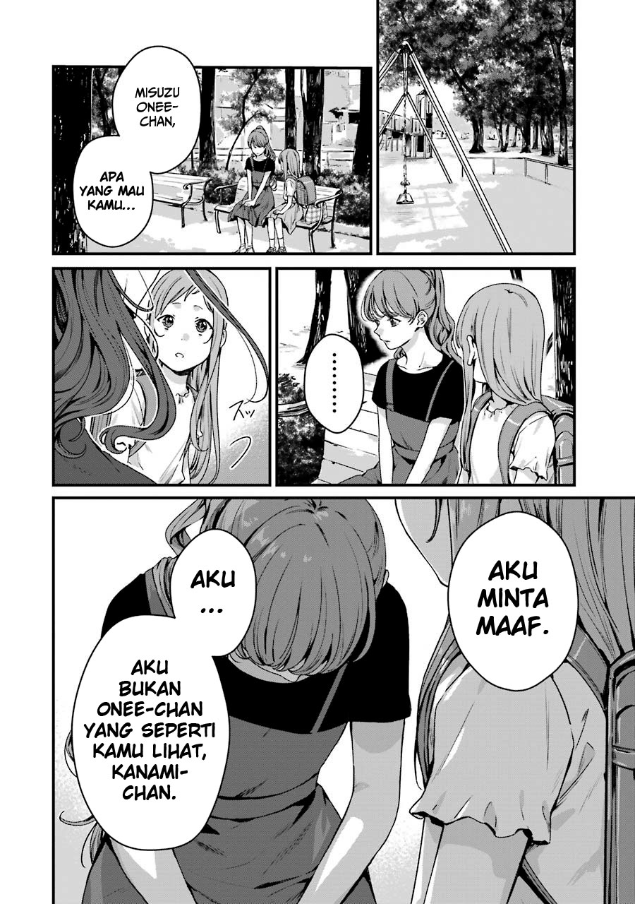 Rental Oniichan Chapter 16 - halaman 10