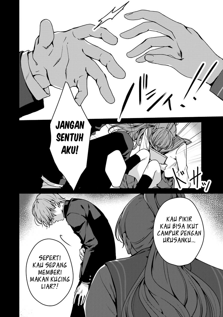 Rental Oniichan Chapter 16 - halaman 22