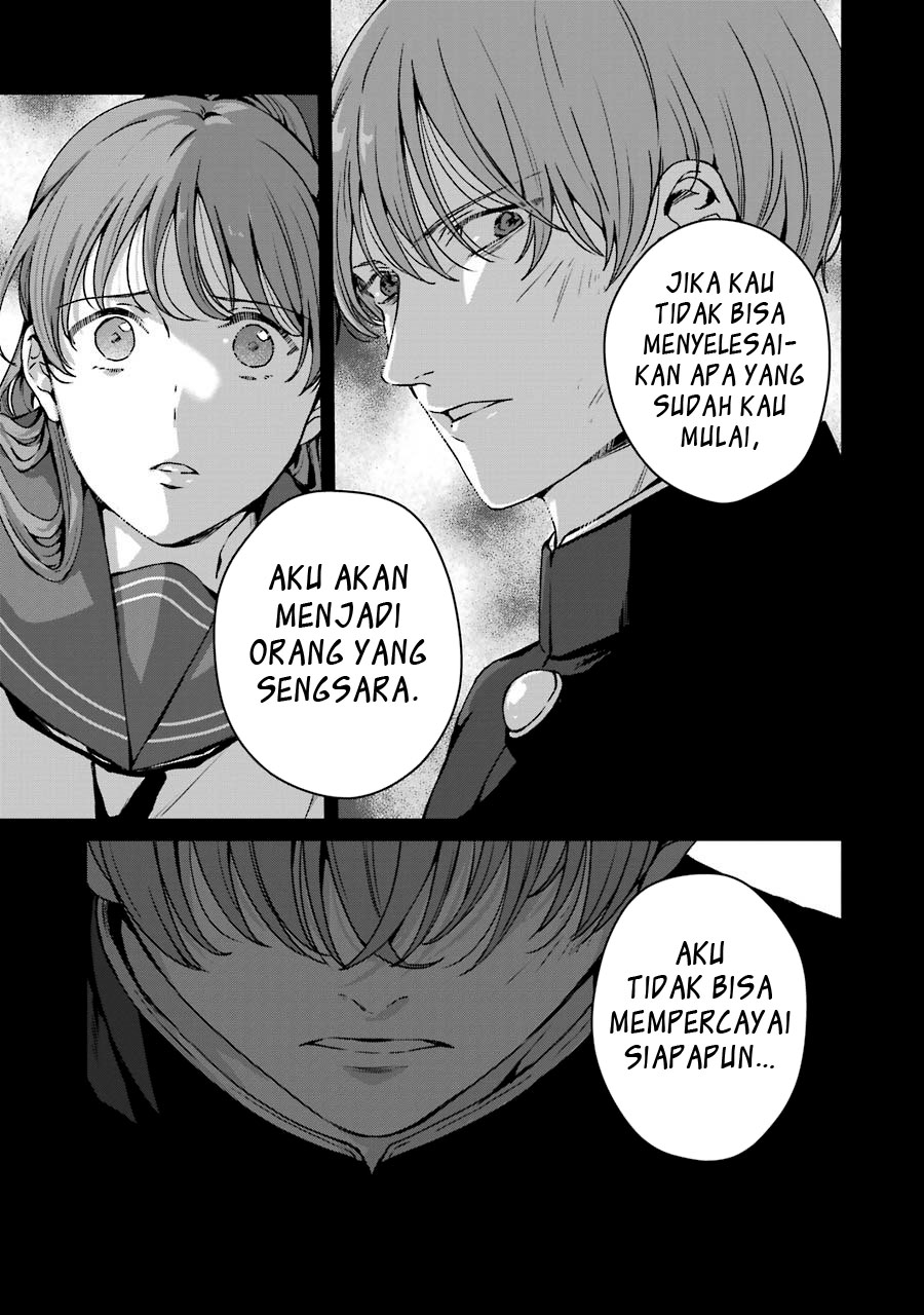 Rental Oniichan Chapter 16 - halaman 23