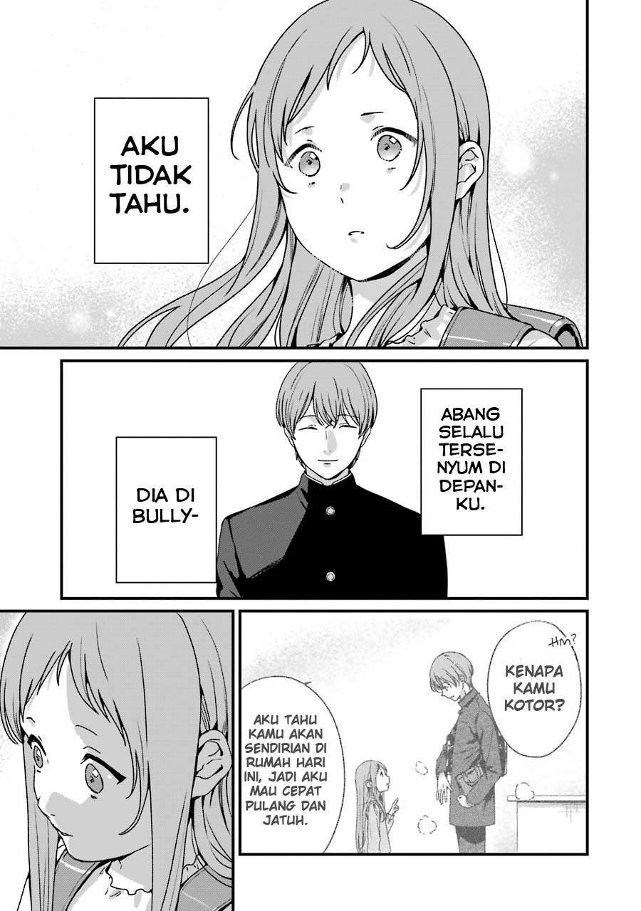 Rental Oniichan Chapter 16 - halaman 29