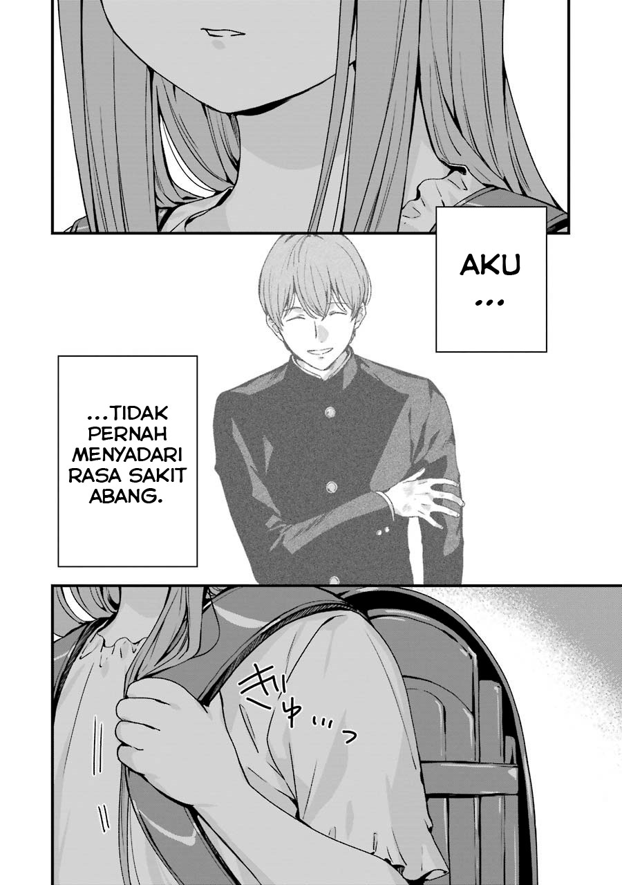 Rental Oniichan Chapter 16 - halaman 30