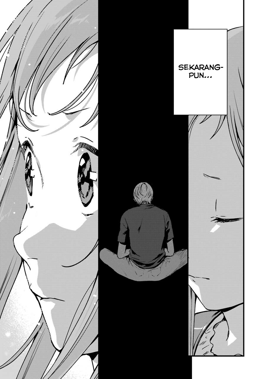 Rental Oniichan Chapter 16 - halaman 31