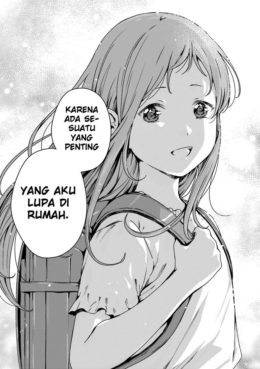 Rental Oniichan Chapter 16 - halaman 34