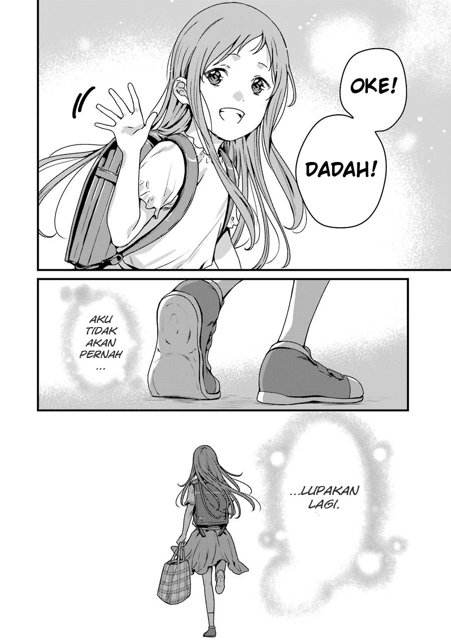 Rental Oniichan Chapter 16 - halaman 36