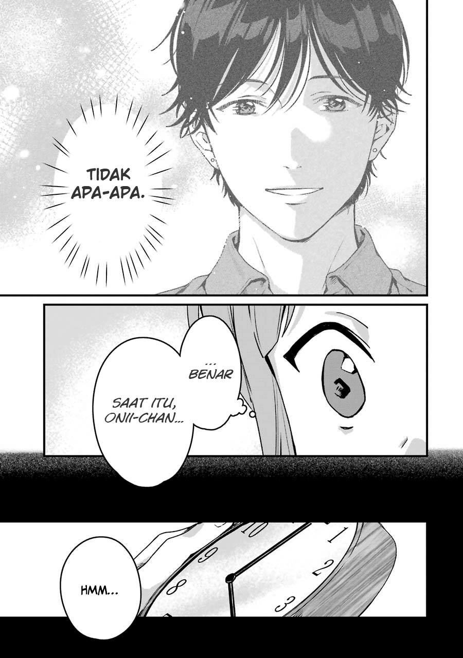 Rental Oniichan Chapter 17 - halaman 10