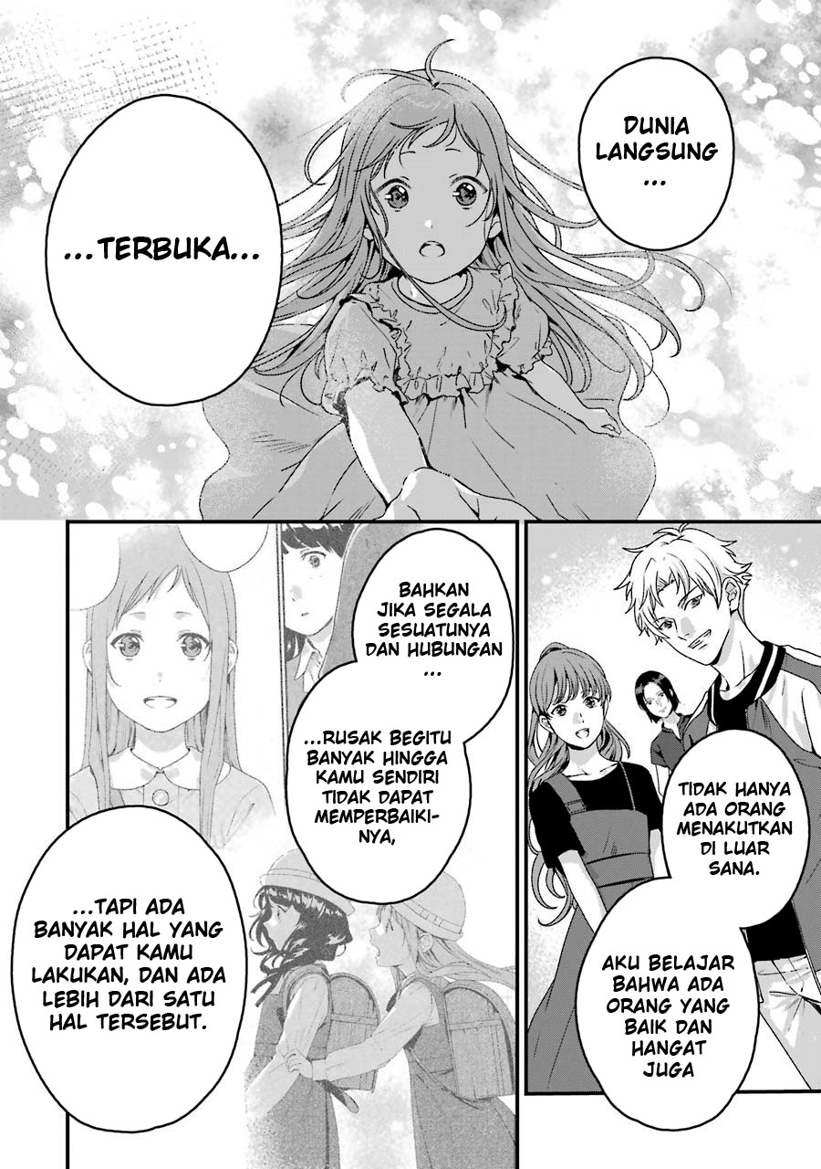 Rental Oniichan Chapter 17 - halaman 23