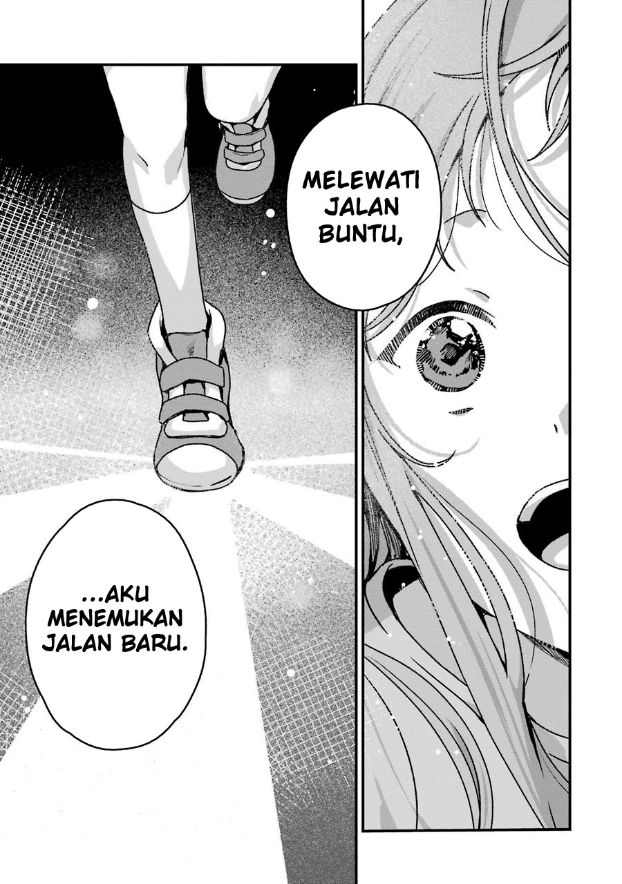 Rental Oniichan Chapter 17 - halaman 24
