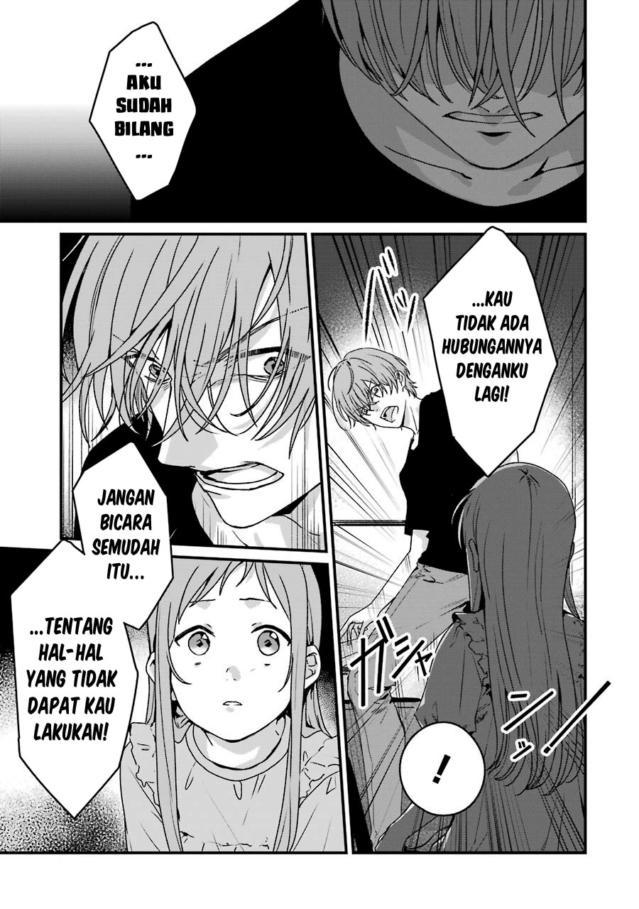 Rental Oniichan Chapter 17 - halaman 28