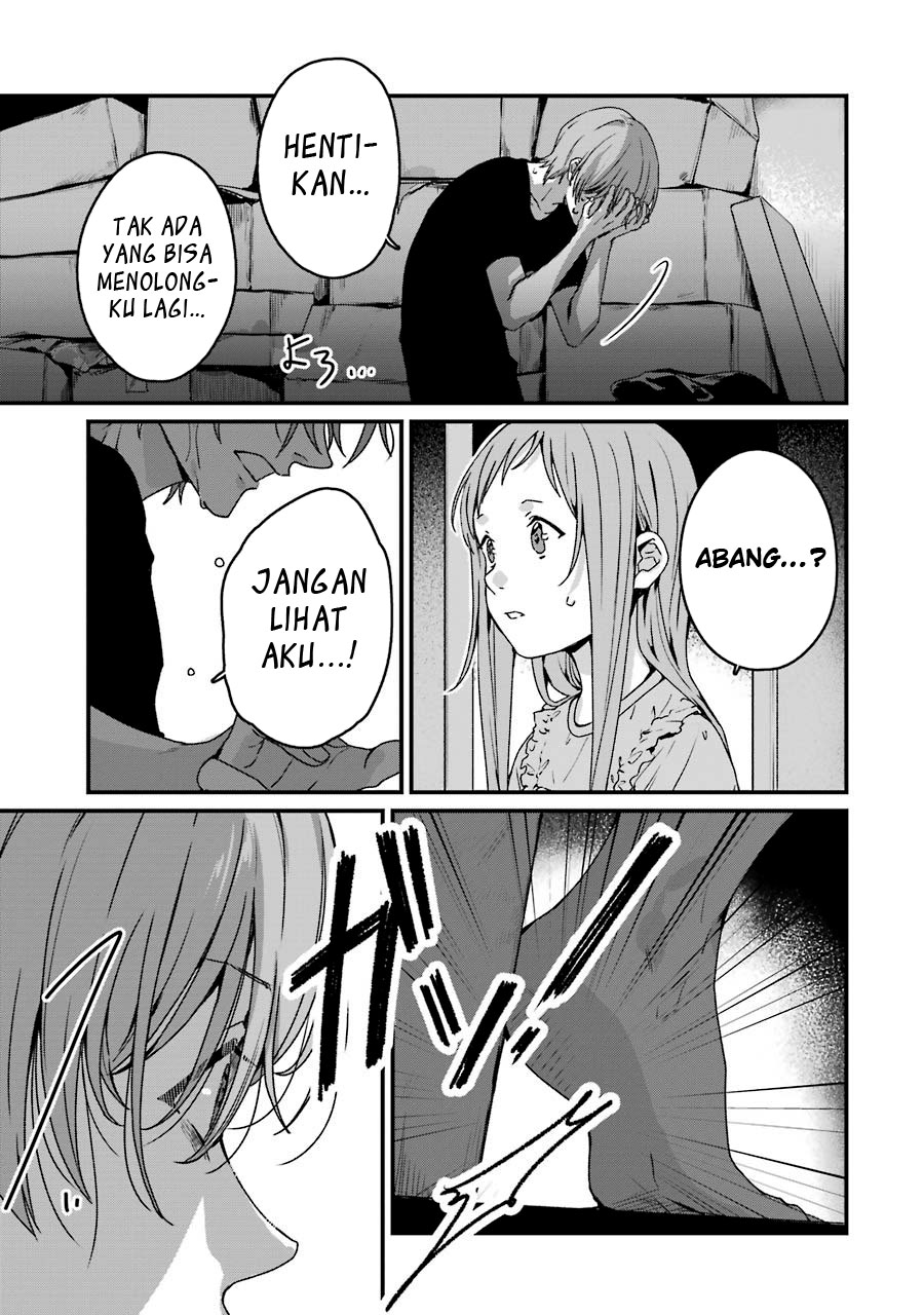 Rental Oniichan Chapter 17 - halaman 30