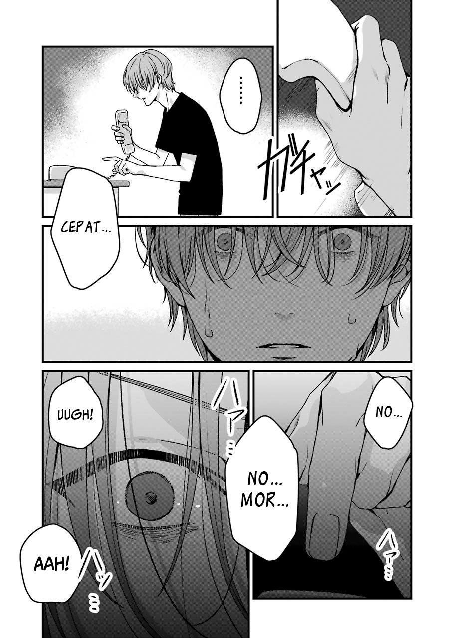 Rental Oniichan Chapter 17 - halaman 36