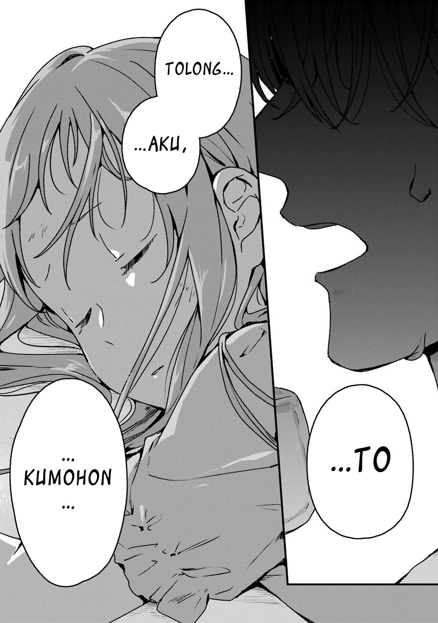 Rental Oniichan Chapter 17 - halaman 39