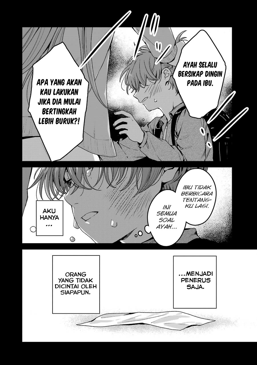 Rental Oniichan Chapter 18 - halaman 22
