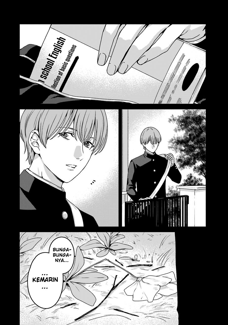 Rental Oniichan Chapter 18 - halaman 28