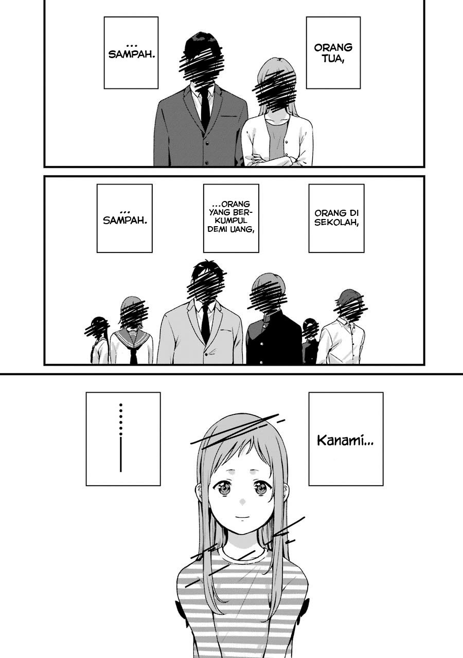 Rental Oniichan Chapter 18 - halaman 3