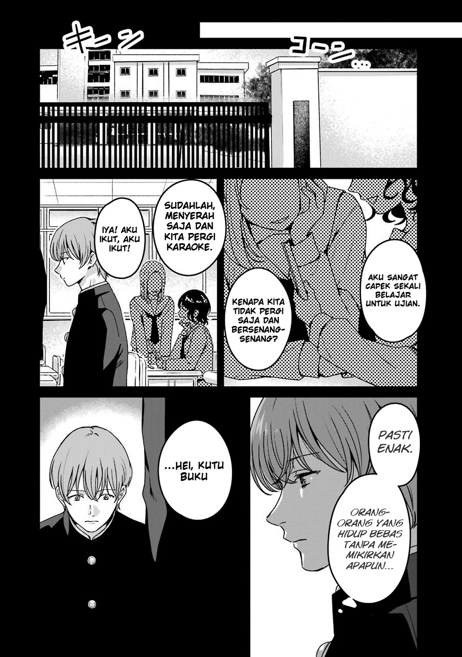 Rental Oniichan Chapter 18 - halaman 30